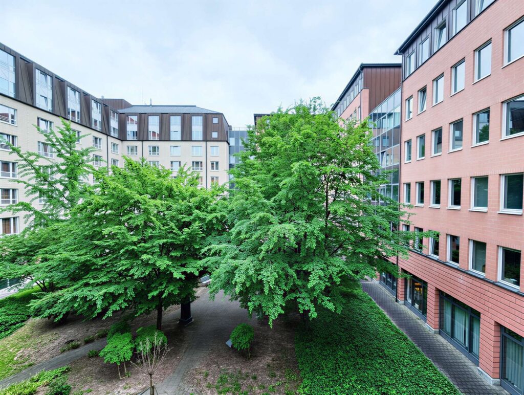 Außenansicht 