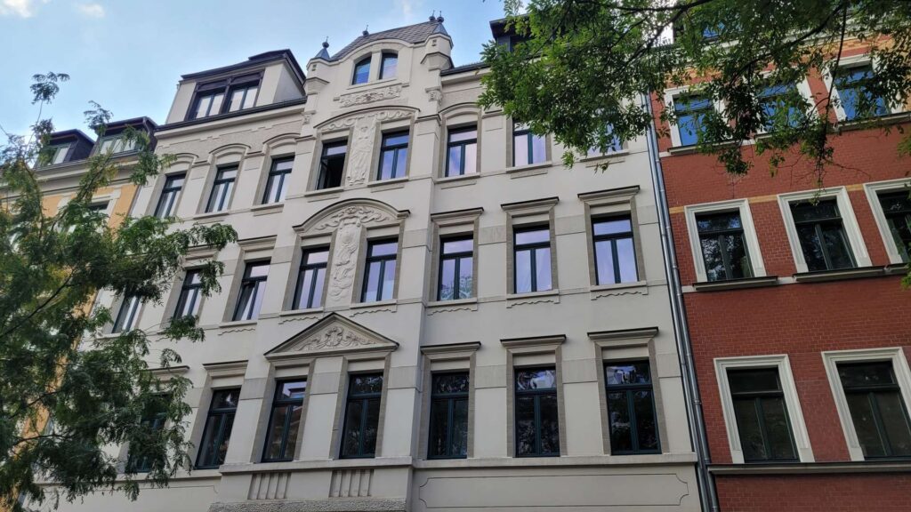 Hausansicht