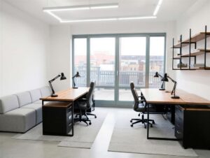 Bürobeispiel