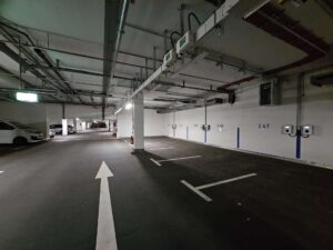 Tiefgarage