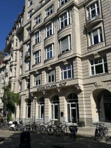 Ansicht Wünschmannshof