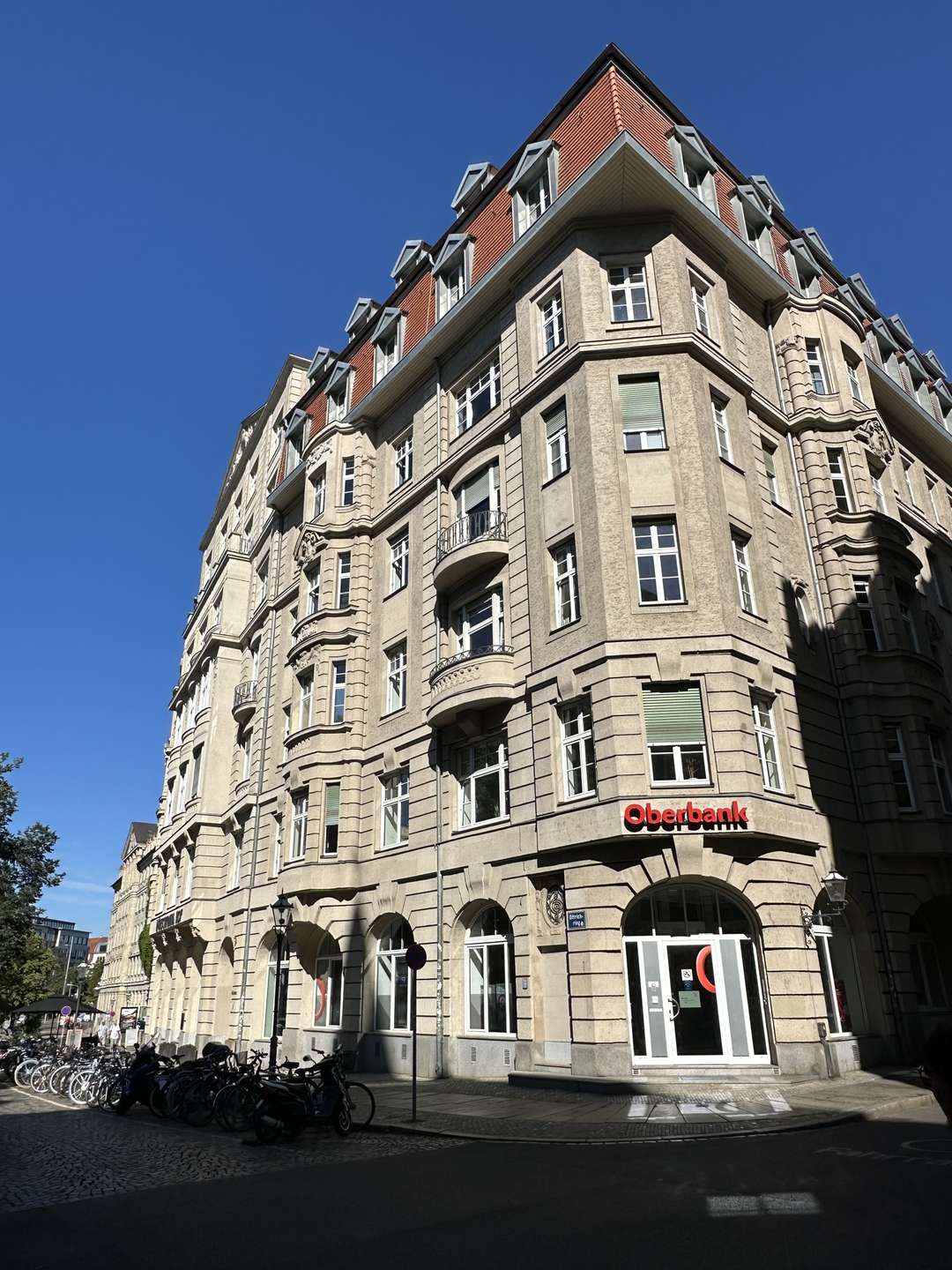 Ansicht Dittrichring 18-20