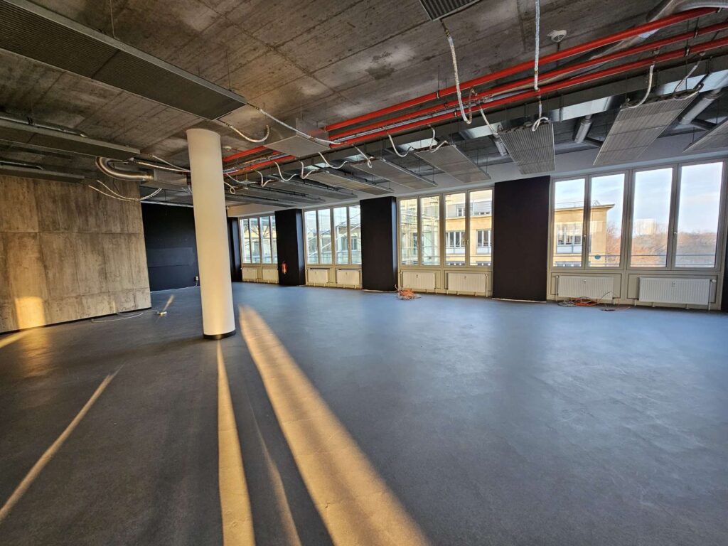 Beispiel Büro