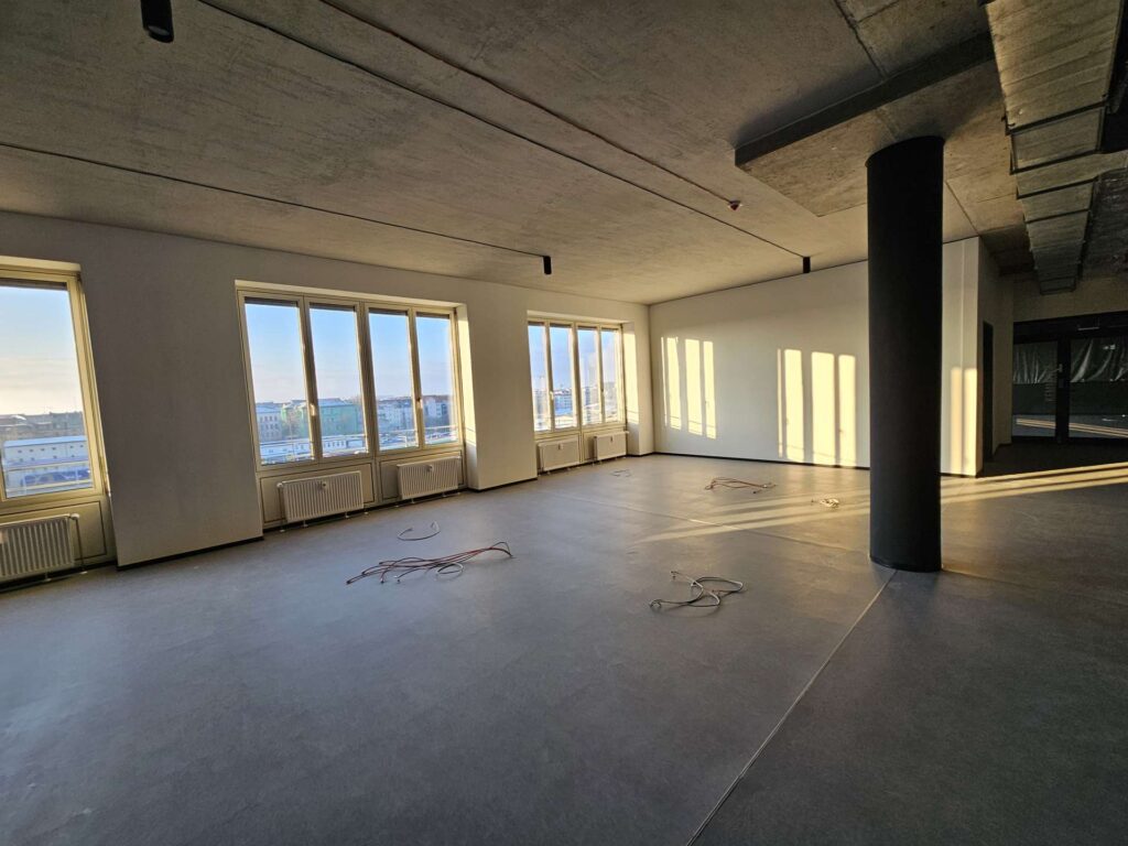 Beispiel Büro