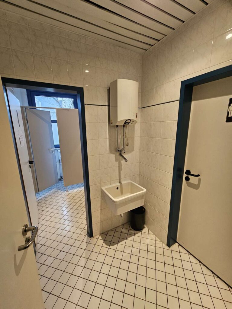 Sanitär Beispiel