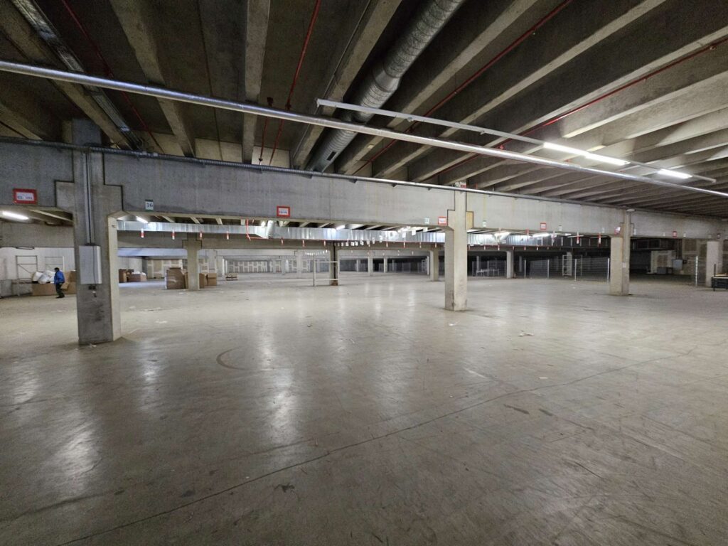 Innenansicht EG