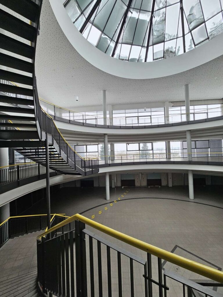 Eingangshalle