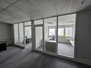 Innenansicht Büro