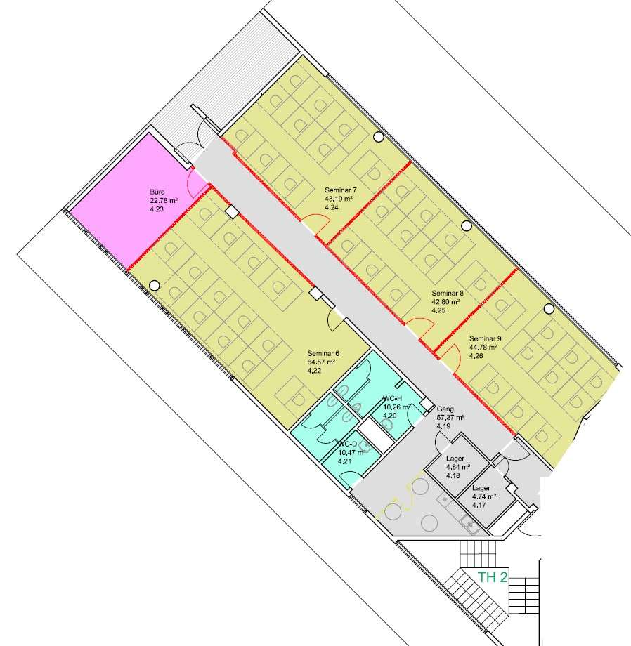 Haus 3 - 4. OG 300qm