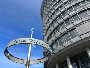 Ansicht Torgauer Platz 1-3