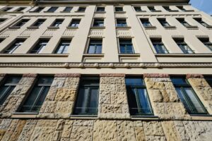 tolle Fassade