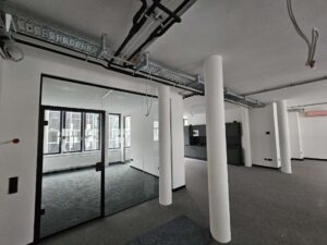 Innenansicht Büro