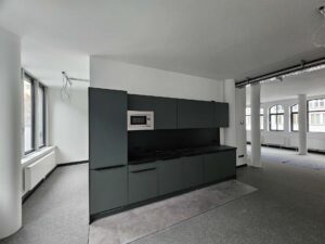 Innenansicht Büro