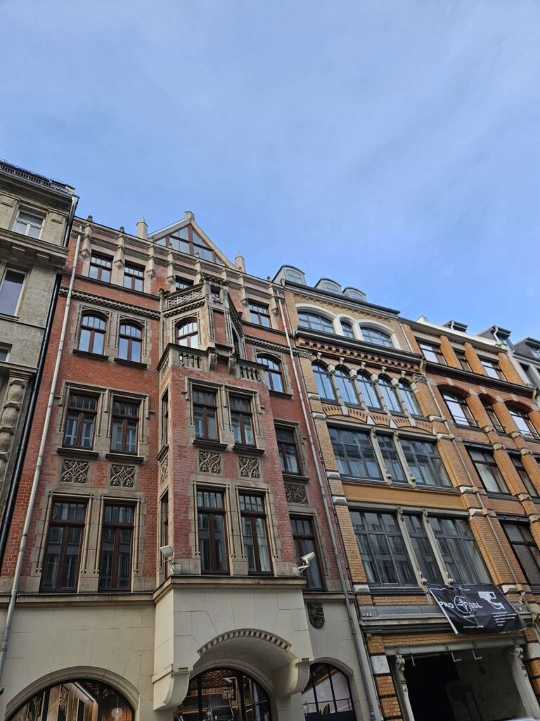 Aussenansicht Brühl 64-66