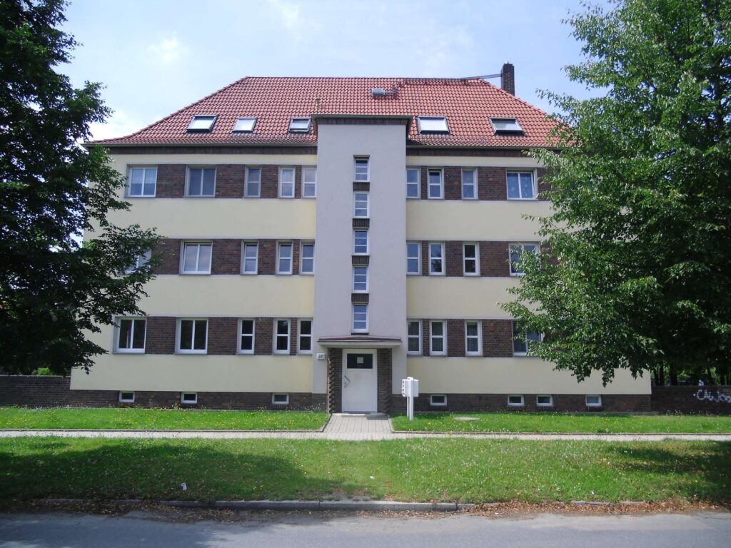 Straßenansicht