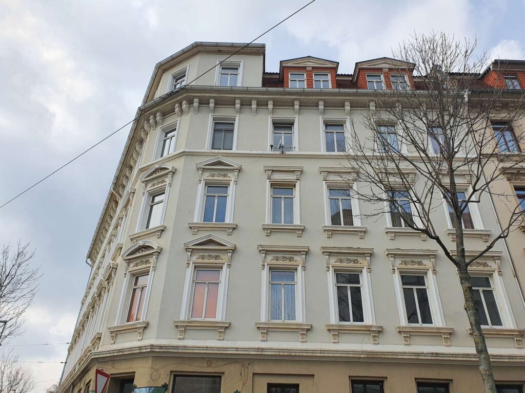 Hausansicht