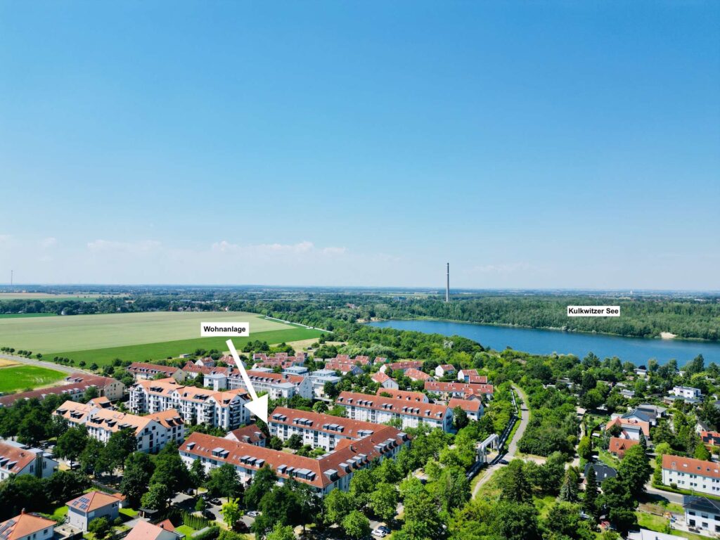 Lageübersicht.