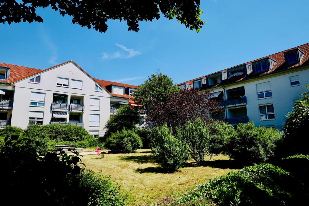 Hier lässt es sich aushalten!