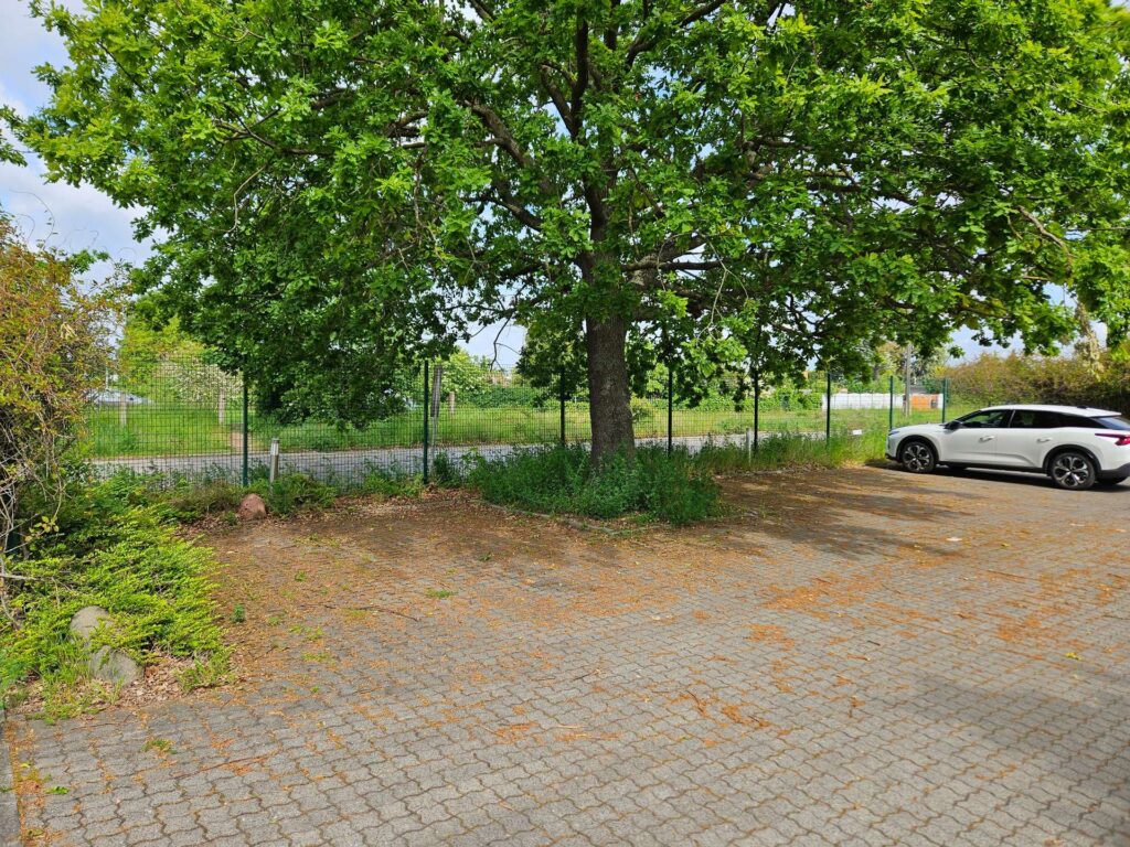 Parkplatz