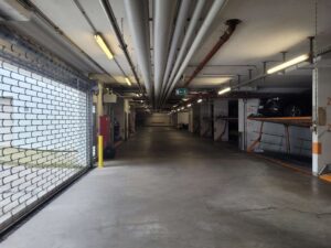 Tiefgarage