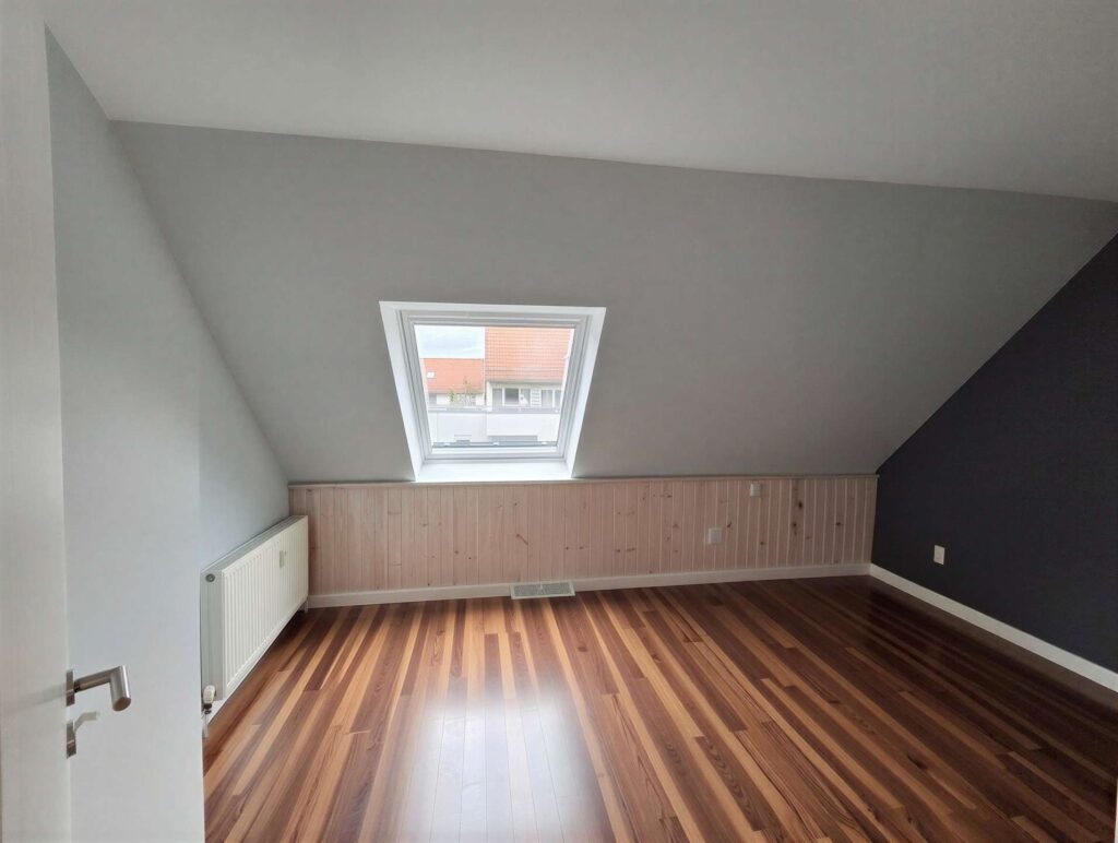 Schlafen untere Ebene