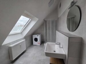 Badezimmer obere Ebene
