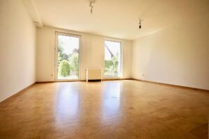 Ein wirklich großes Wohnzimmer.