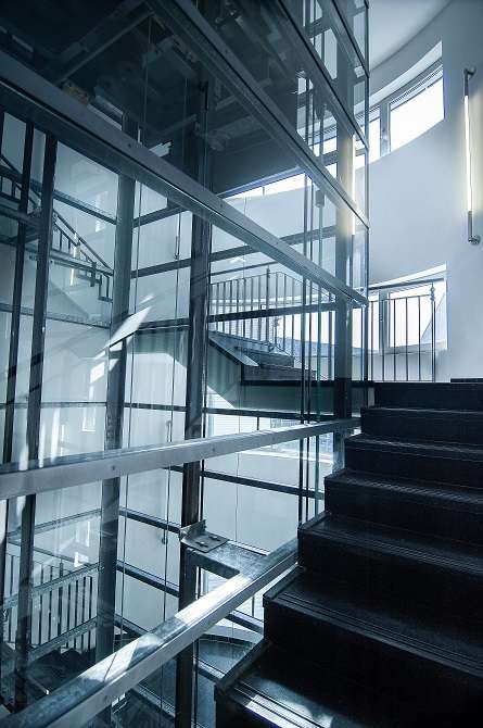Listhaus_Treppenhaus