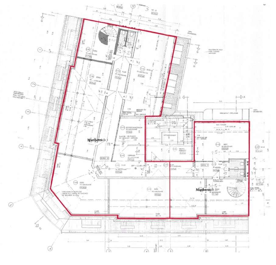 Grundriss 5. OG
