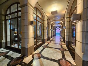 Ansicht Passage (4)