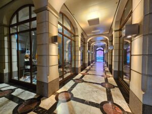 Passage