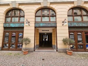 Passage Städtisches Kaufhaus