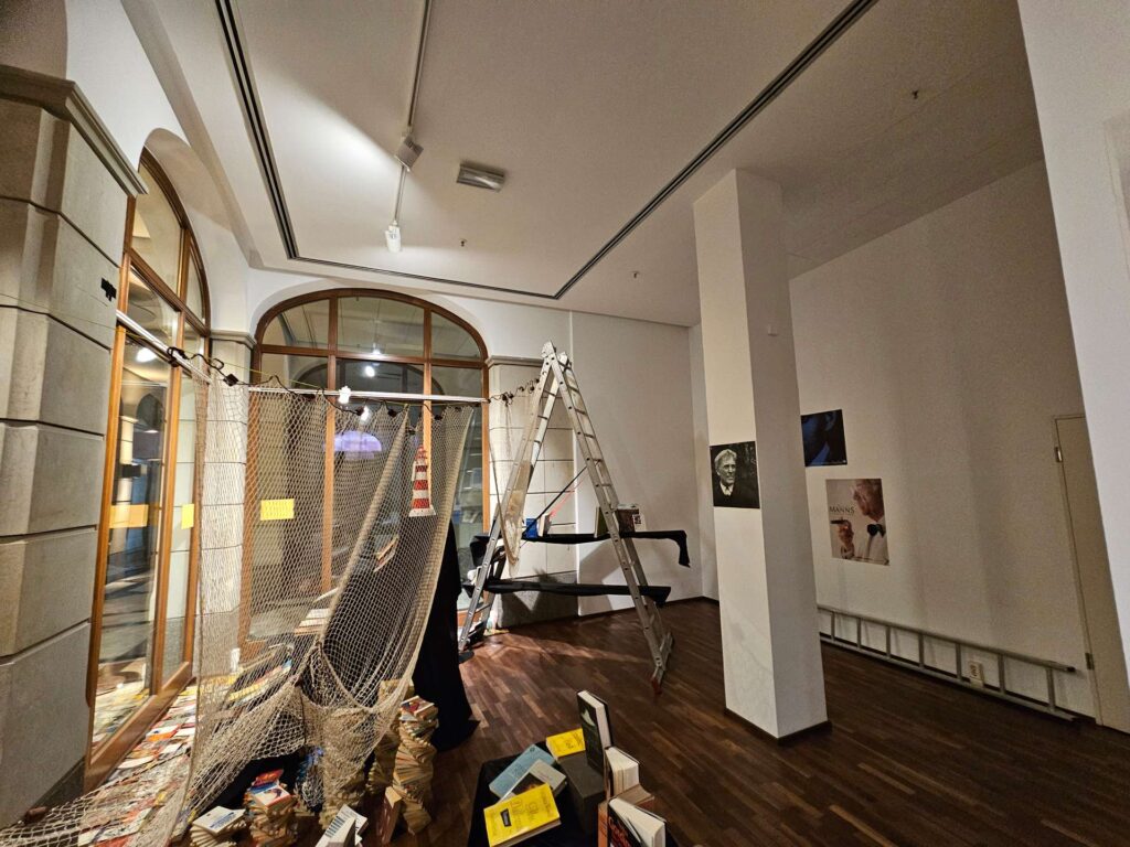 Ladenfläche