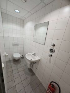 Sanitärbereich