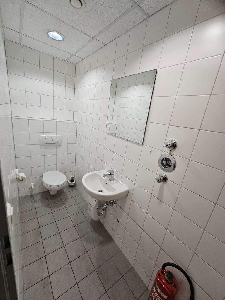 Sanitärbereich