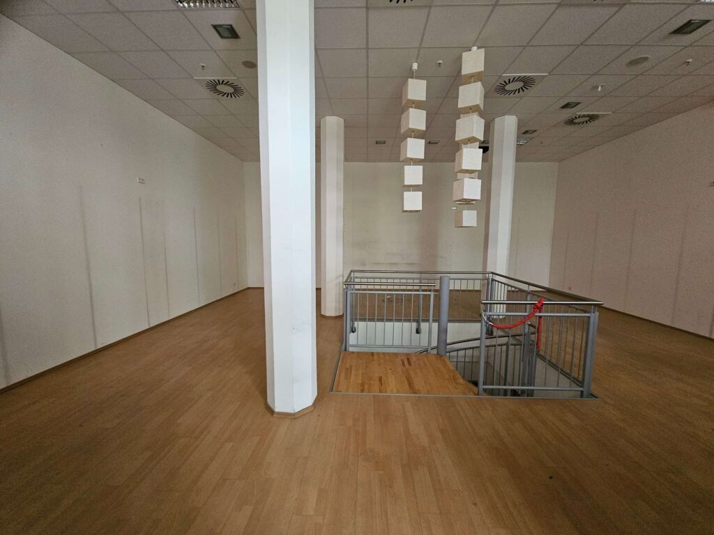 Ladenfläche