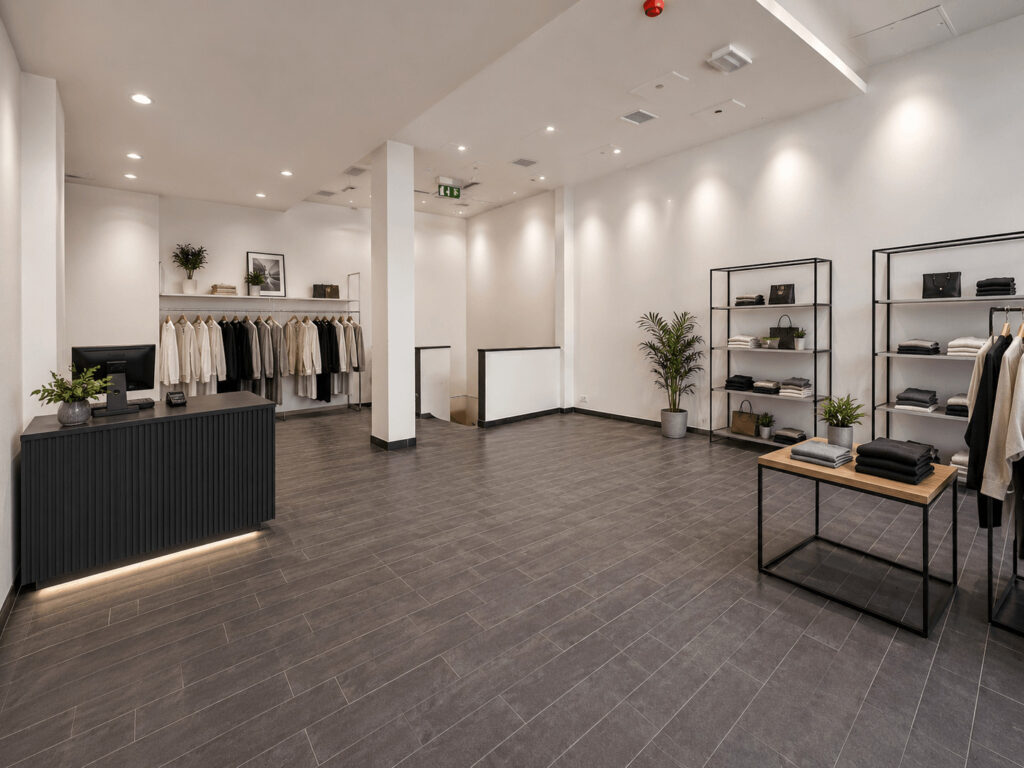 Showroom KI generiert