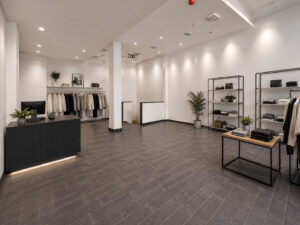 Showroom KI generiert