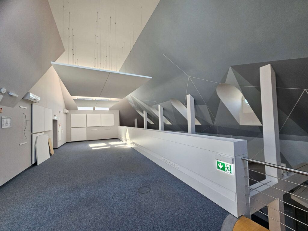 Bürofläche