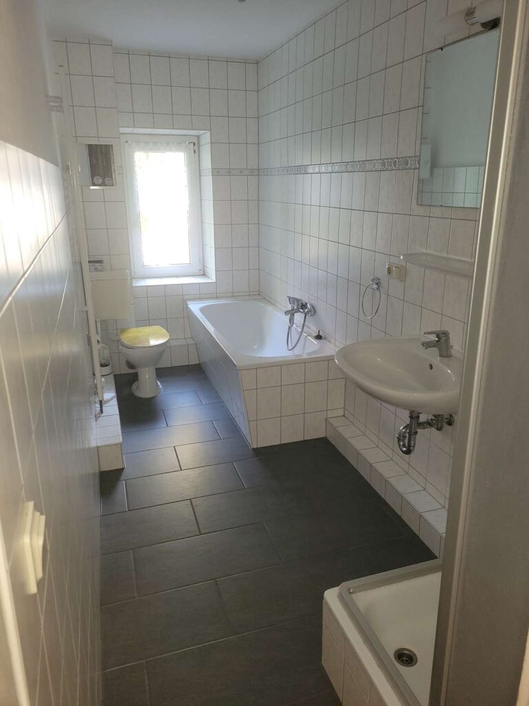 Badezimmer