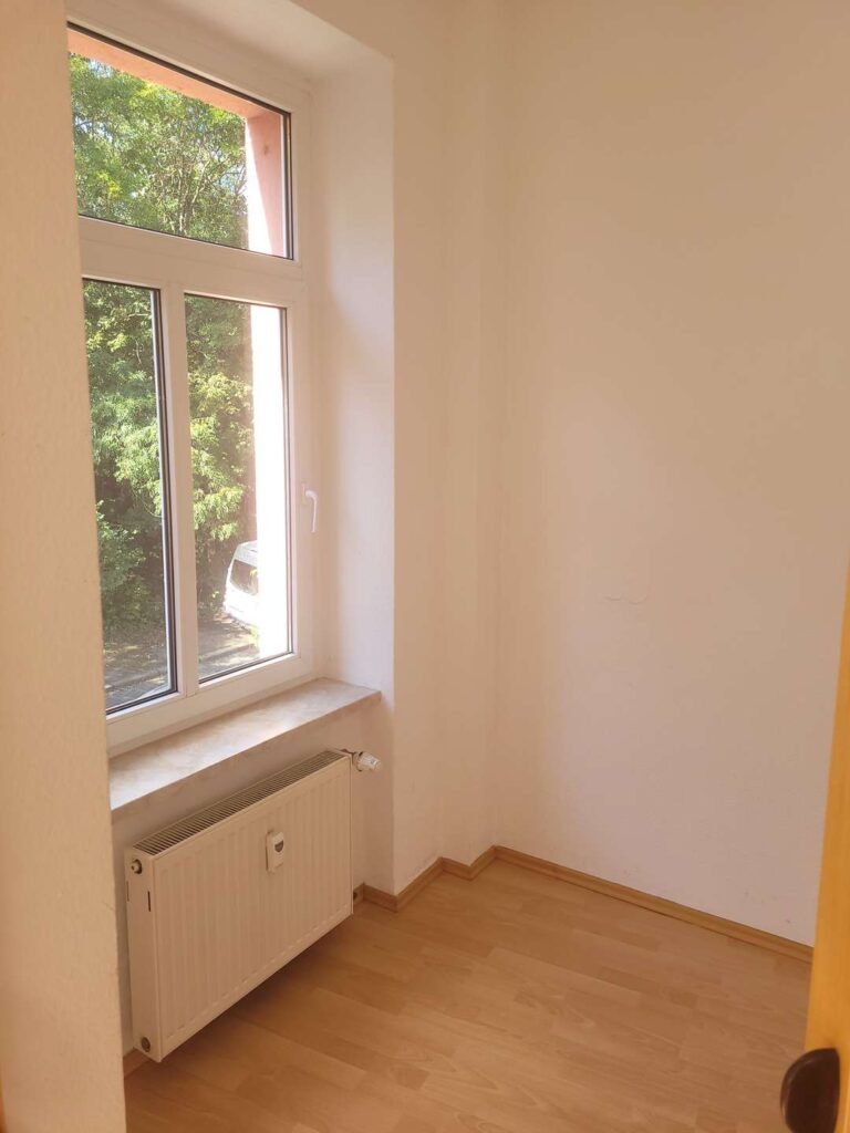 Zimmer mit Fenster