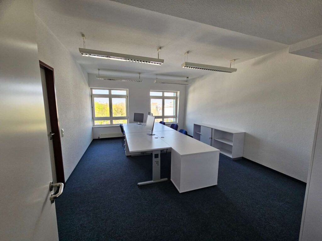 Bürobeispiel