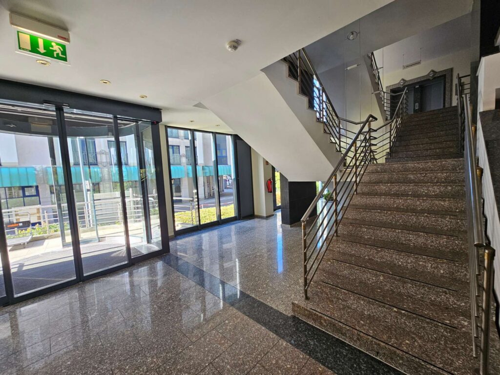 Treppenhaus