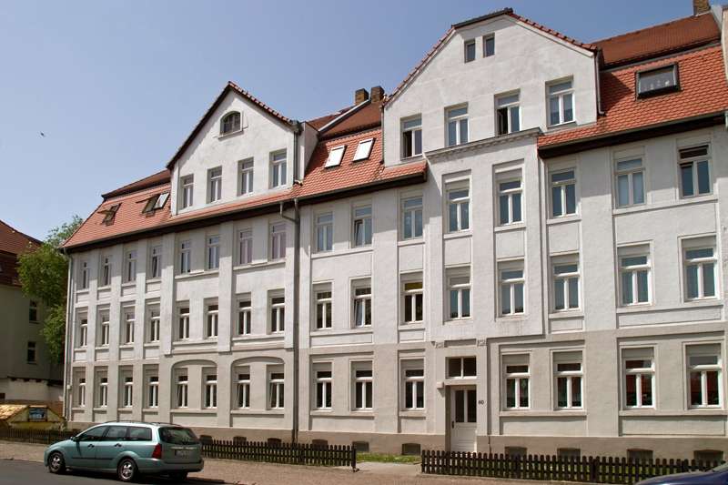 Straßenansicht