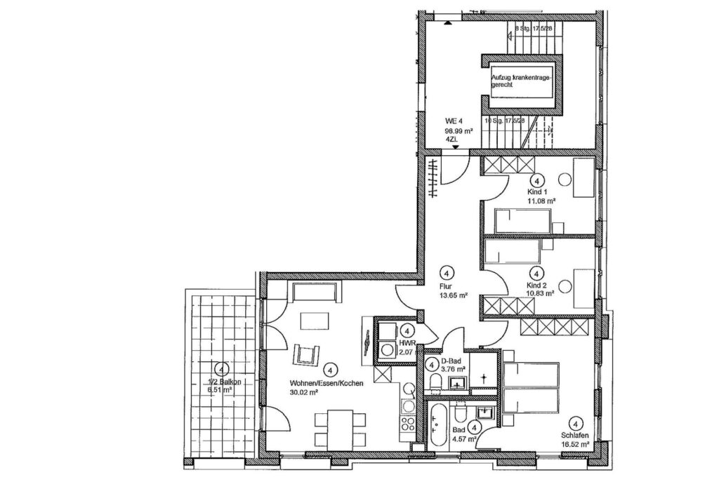 Grundriss