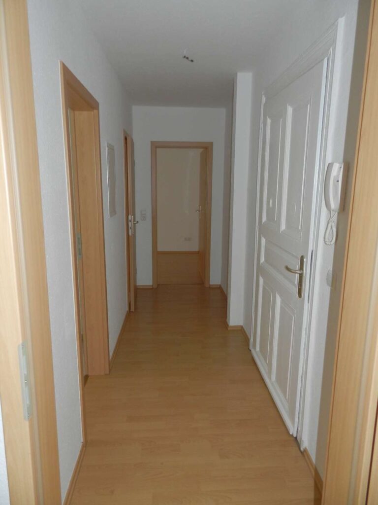 Flur Referenzbild