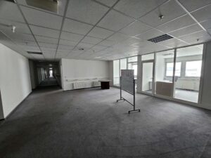 Innenansicht Büro