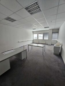 Innenansicht Büro