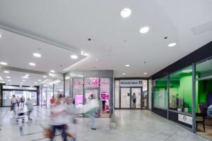 Einkaufszentrum