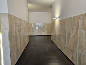 Hauseingangsbereich